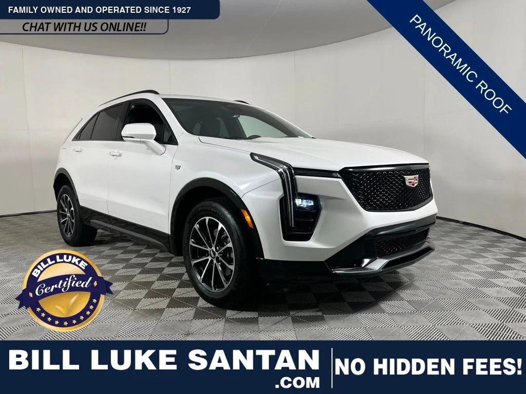 2024 Cadillac XT4 Sport AWD's photo