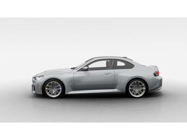 New 2026 Brooklyn Grey Metallic BMW Base image 4