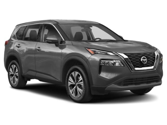 Used 2023 Brilliant Silver Metallic Nissan SV image 9