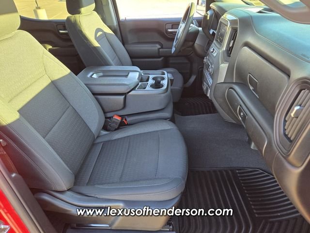 2024 Chevrolet Silverado 1500 Custom - Photo 17