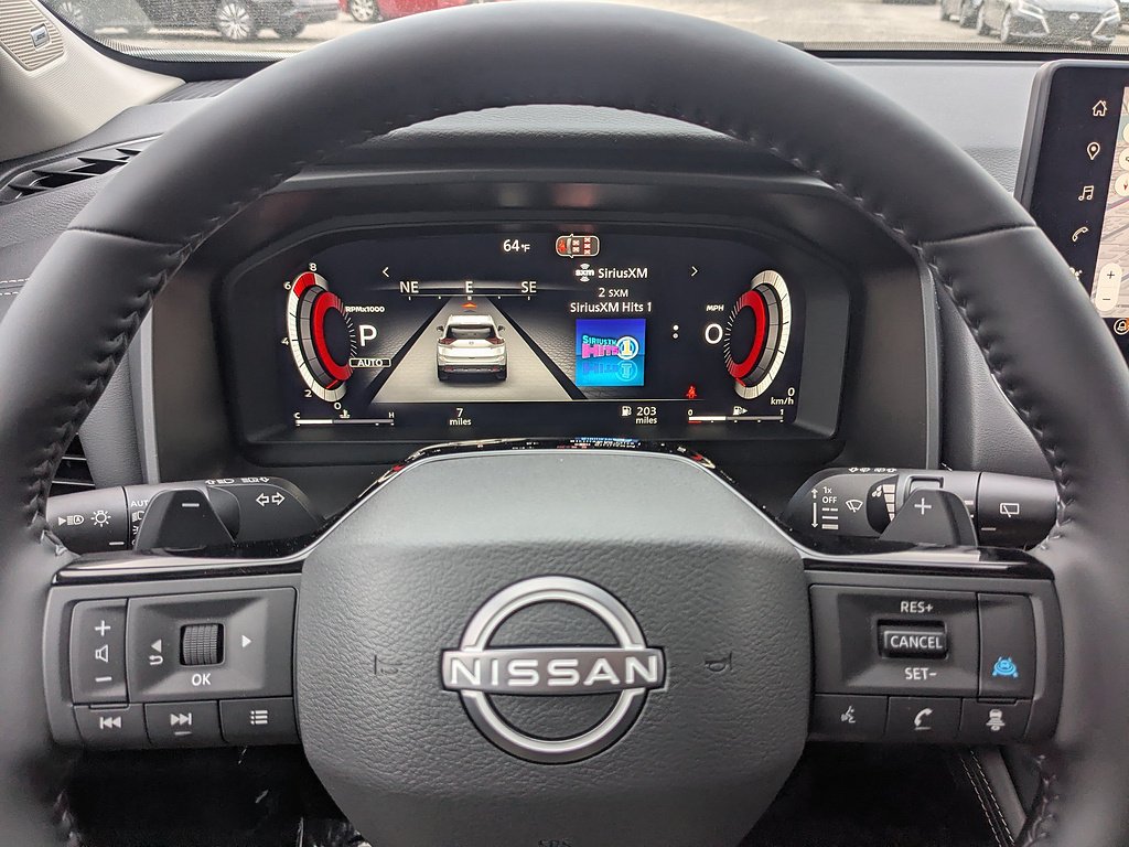 New 2026 Everest White Pearl TriCoat Nissan Platinum image 31