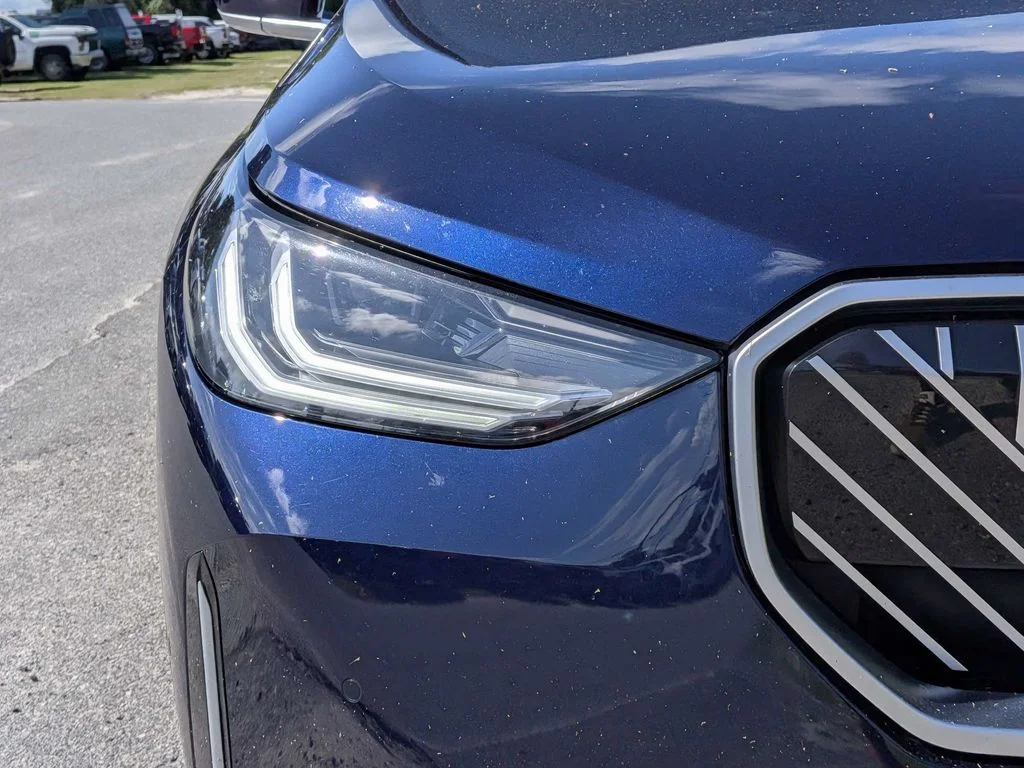 Used 2026 Blue BMW 30 xDrive image 9