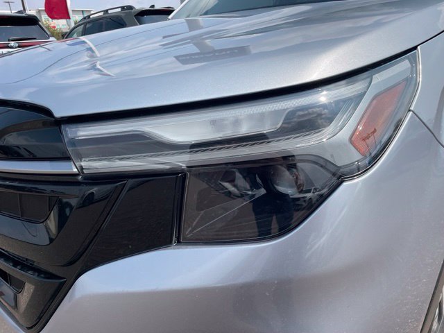 Used 2025 Silver Subaru Touring image 4