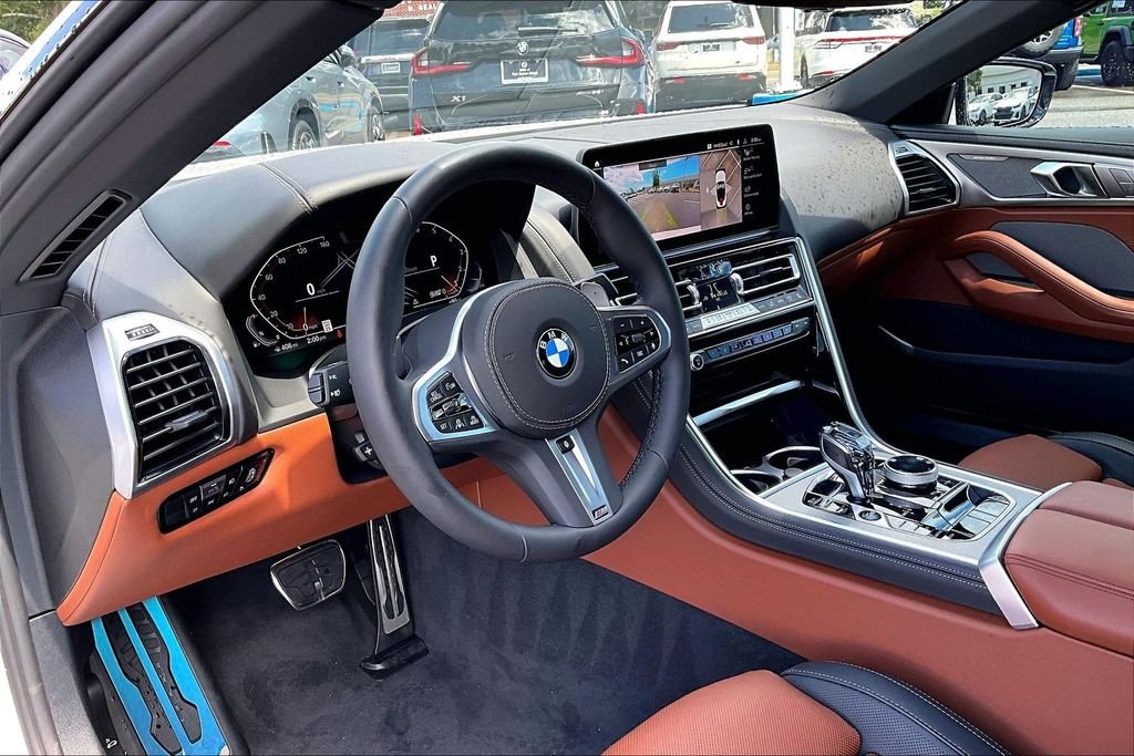 2026 BMW 8 Series 840i - Photo 4