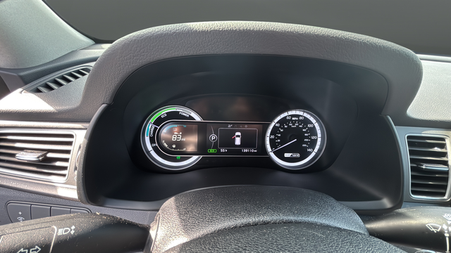 Used 2019 Deep Cerulean Kia LX image 16