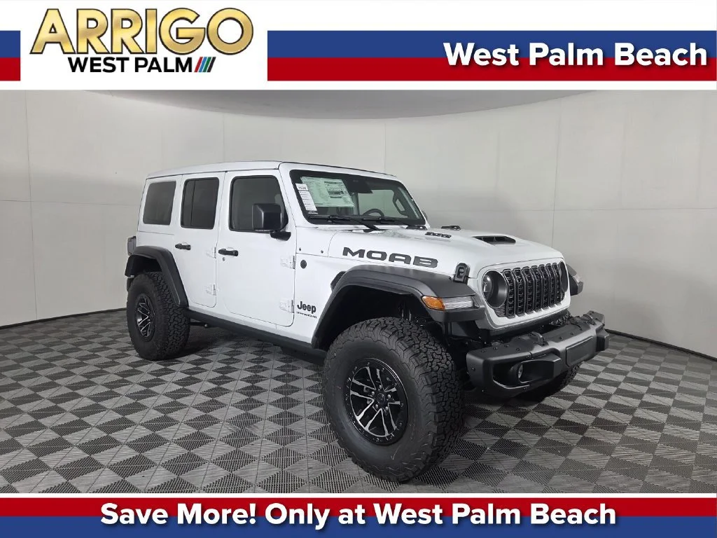2027 Jeep Wrangler