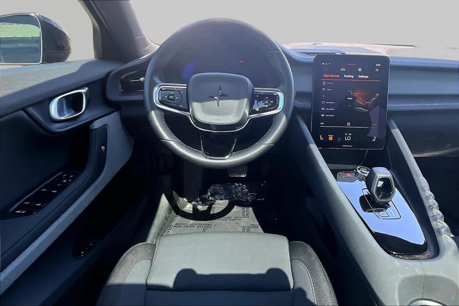 Used 2024 Midnight Metallic Polestar  image 5