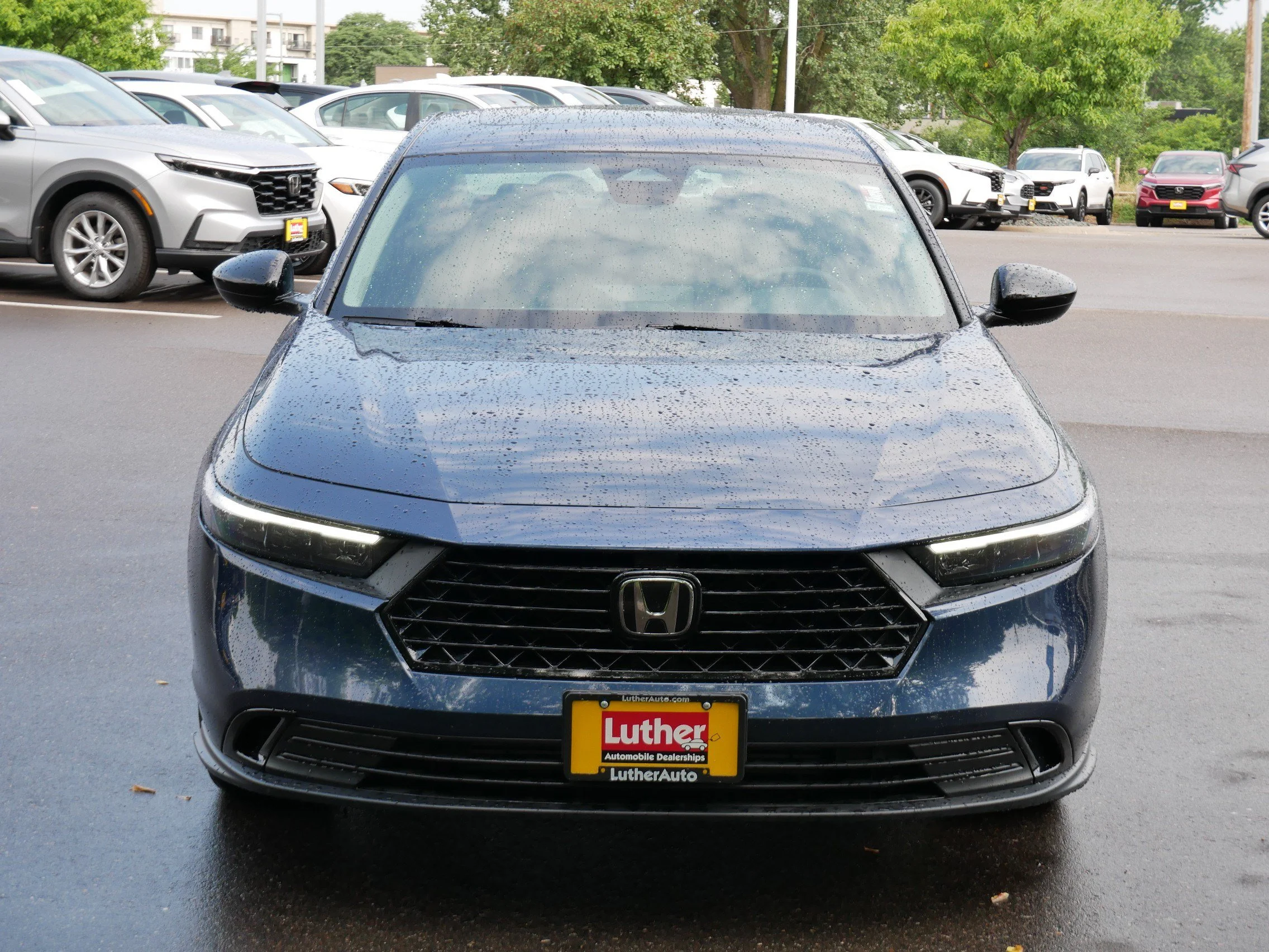 2025 Honda Accord SE - Photo 37