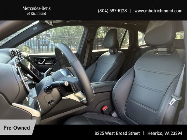 Certified Used 2026 Gray Mercedes-Benz GLC 300 image 13