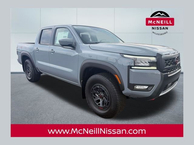2026 Nissan Frontier Crew Cab PRO-4X®