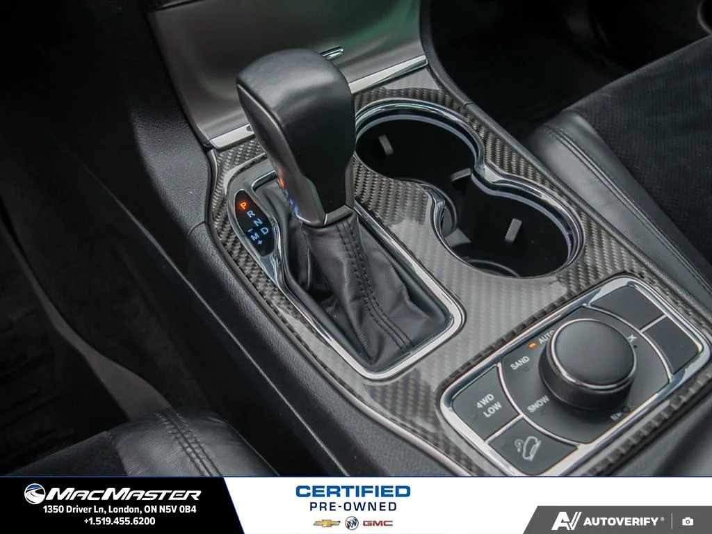 Certified Used 2018  Jeep Laredo image 22