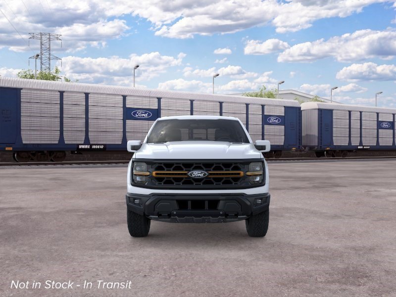 New 2026 Oxford White Ford Tremor image 6