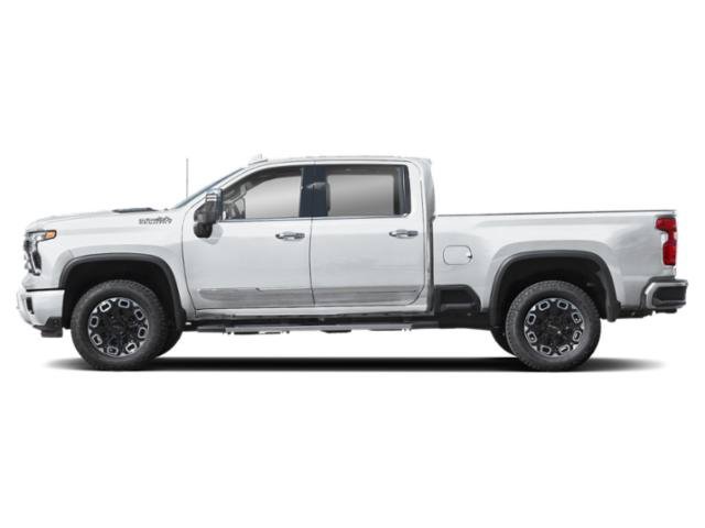 Used 2024 White Chevrolet High Country image 3