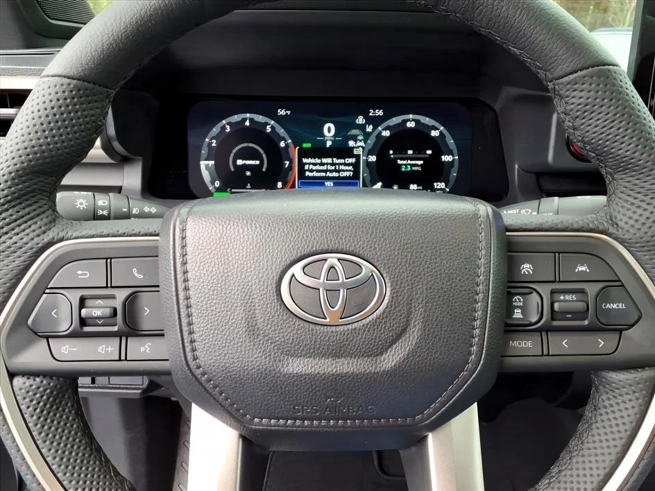2025 Toyota Tacoma TRD Off Road - Photo 14