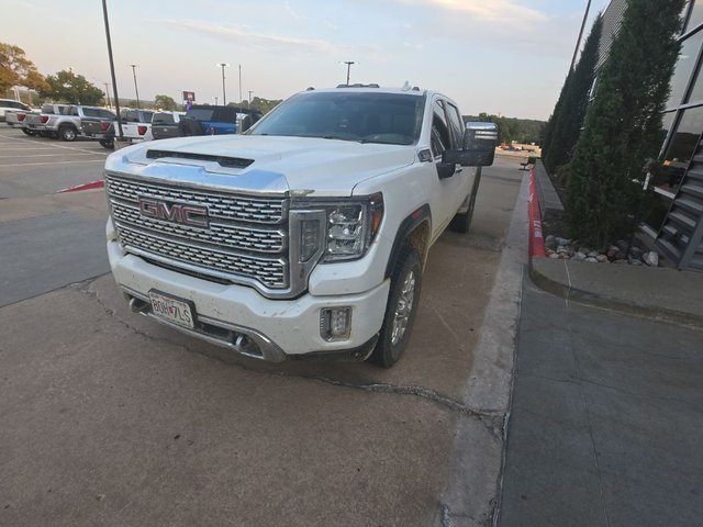 2020 GMC Sierra 3500HD Denali