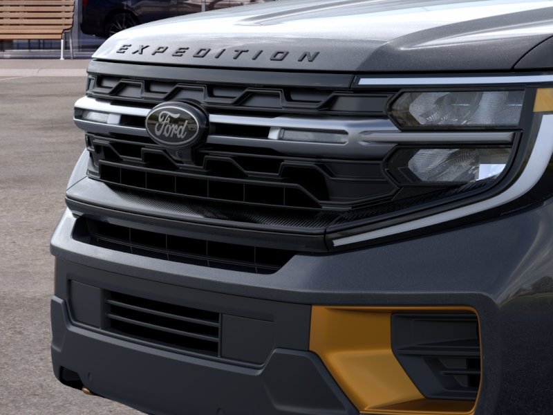 New 2026 Dark Matter Gray Metallic Ford Tremor® image 17