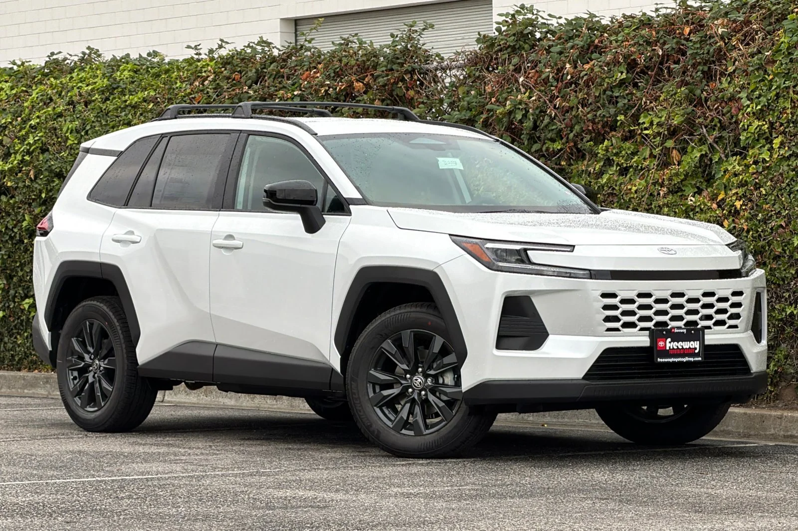 New 2026 Beige Toyota XLE Premium image 2