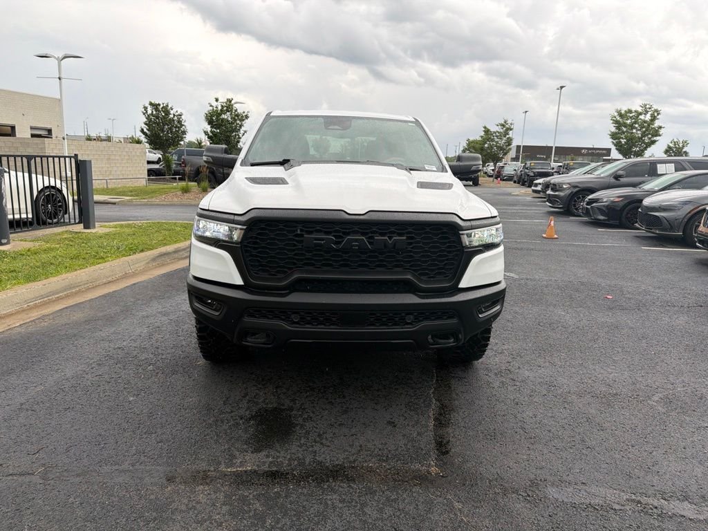 Used 2025 RAM Ram 1500 Pickup Rebel with VIN 1C6SRFLP2SN633753 for sale in Kansas City