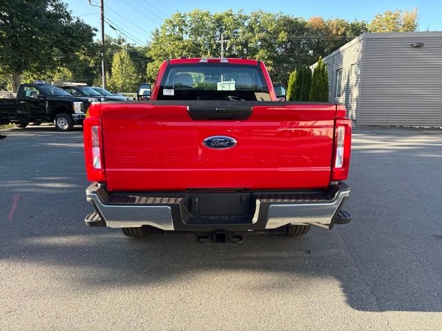 New 2026 Race Red Ford XL image 6
