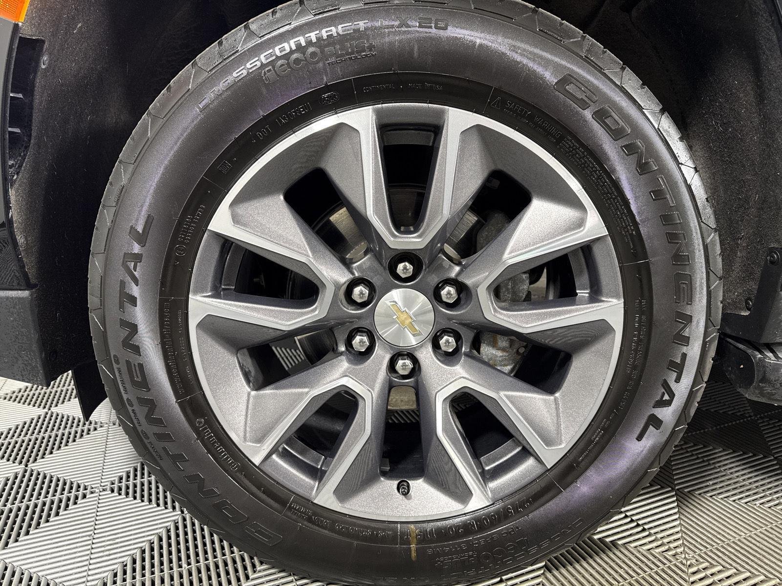 Used 2024 Black Chevrolet LS image 11