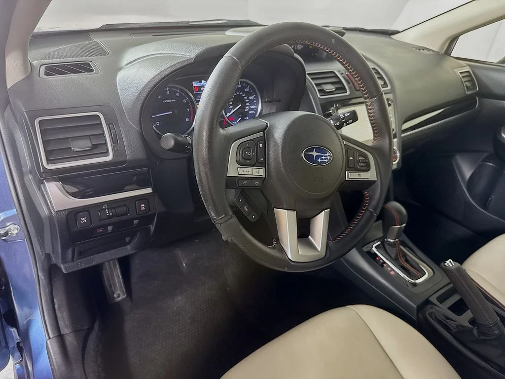 Used 2017 Blue Subaru 2.0i Limited image 9