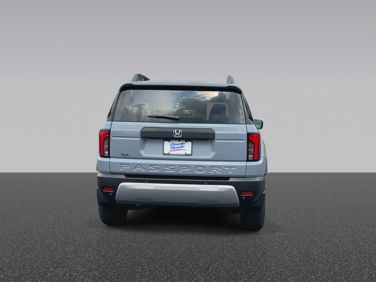 New 2026 Sonic Gray Pearl Honda RTL AWD image 7