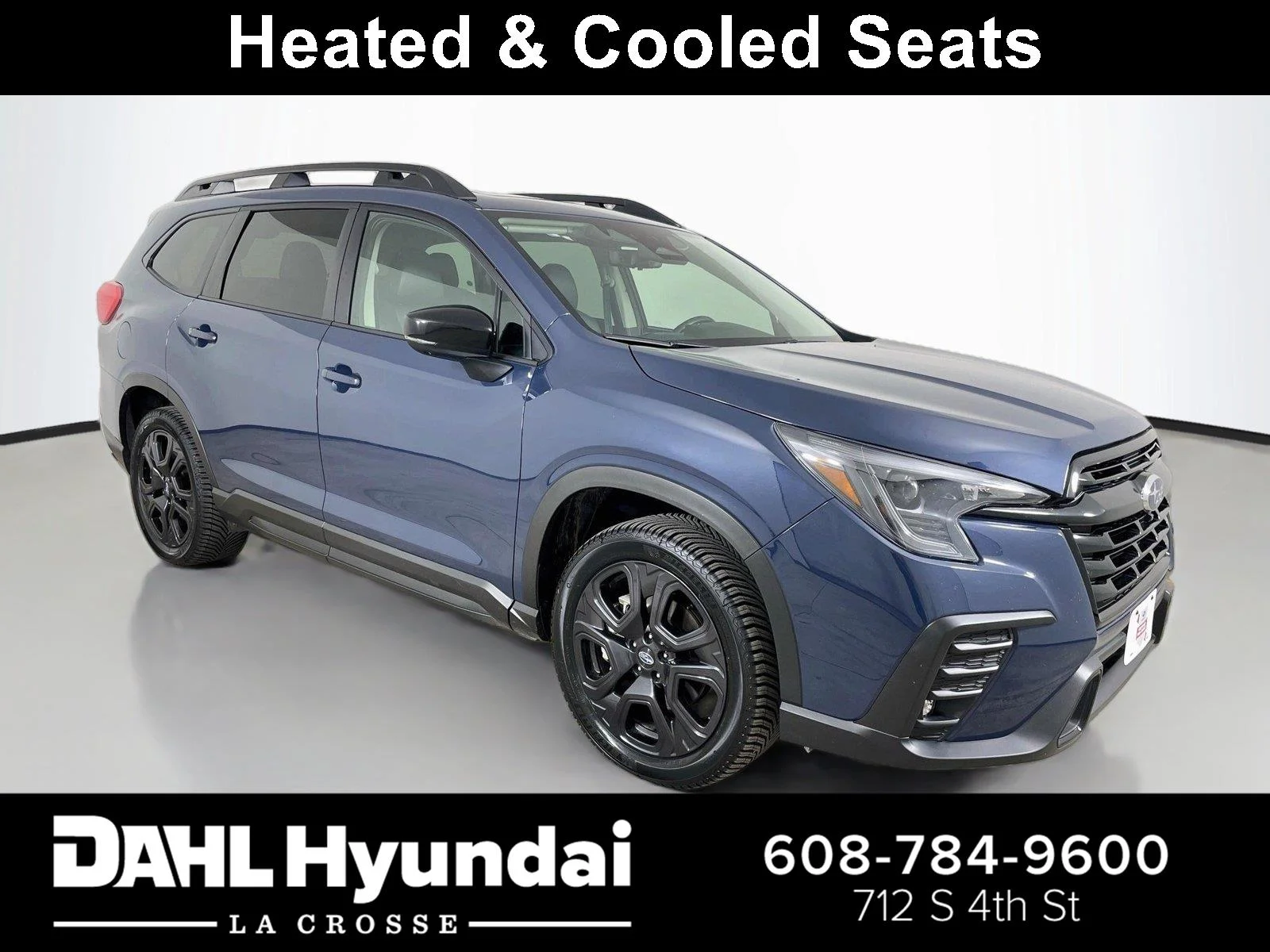 2025 Subaru Ascent Onyx Edition-Touring