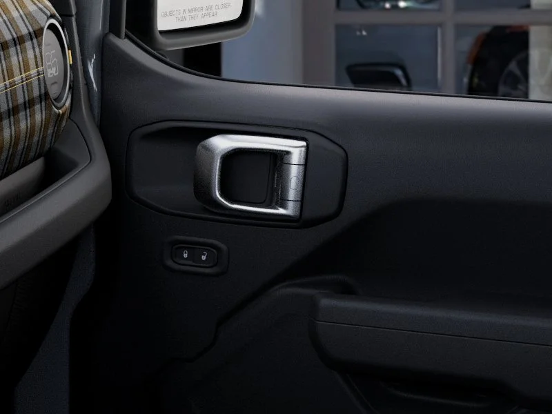 New 2026 Bright White Clear-Coat Exterior Paint Jeep 4-Door 85th Anniversary Edition image 51