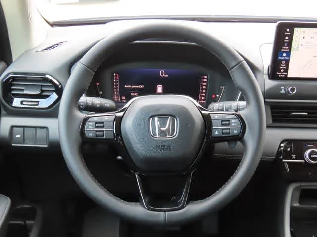 New 2026 Sonic Gray Pearl Honda EX-L image 19