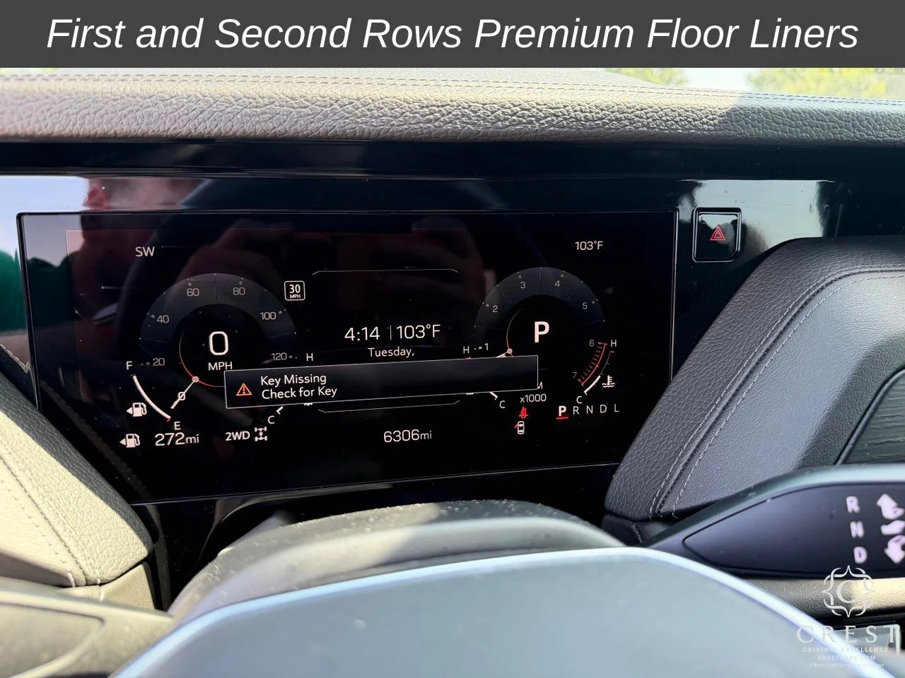 Used 2025 Onyx Black GMC Denali image 13