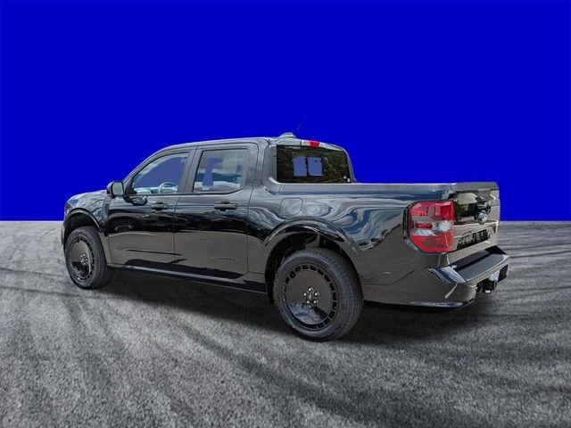 New 2026 Black Ford Lobo High image 6