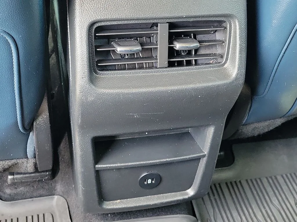 Certified Used 2023 White Ford SEL image 17