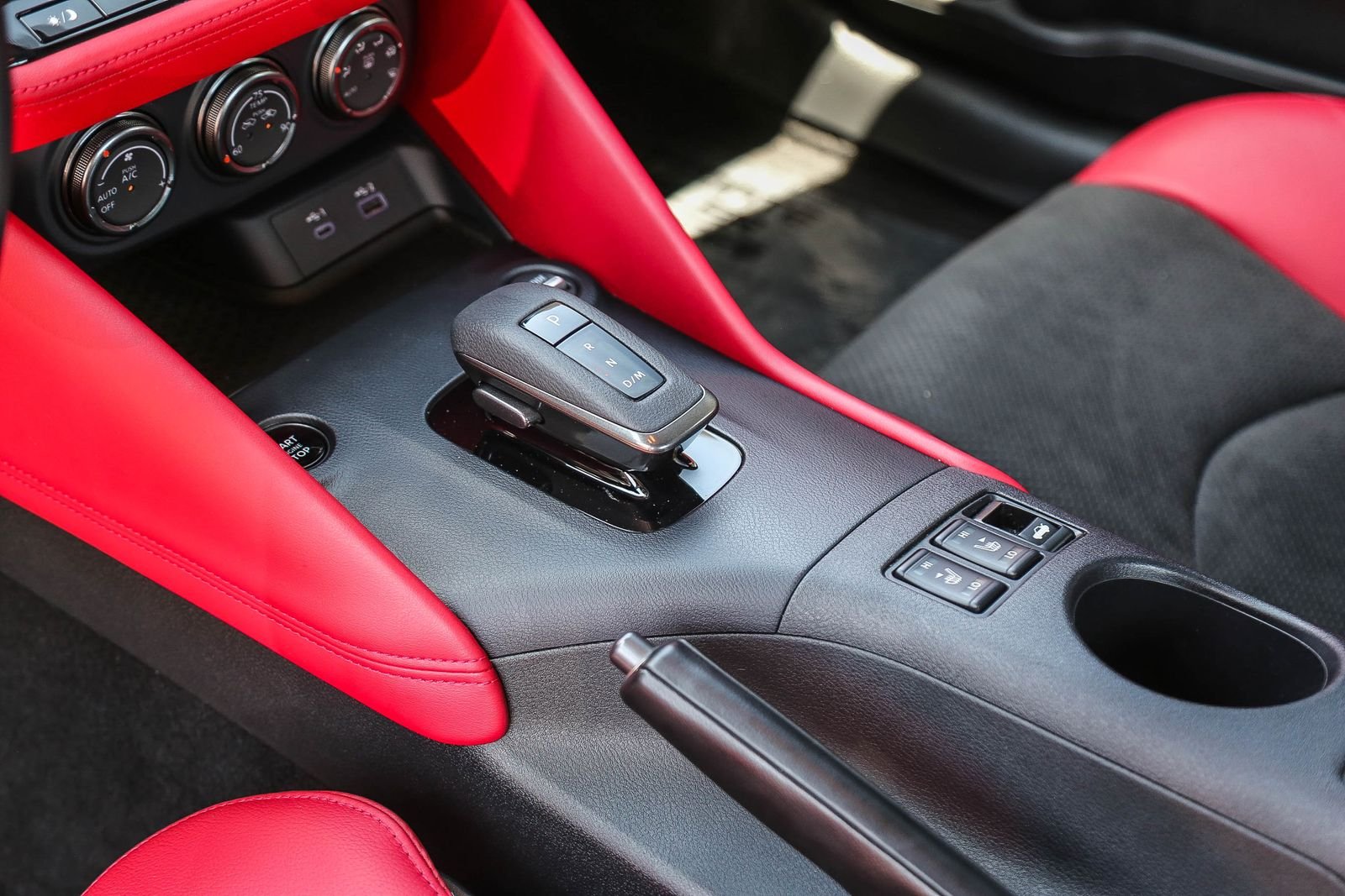 Used 2024 Black Nissan Performance image 22