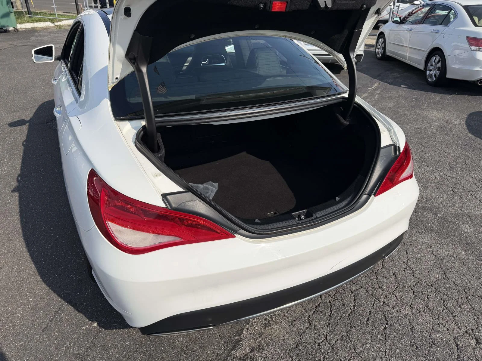 2018 Mercedes-Benz CLA CLA250 - Photo 15