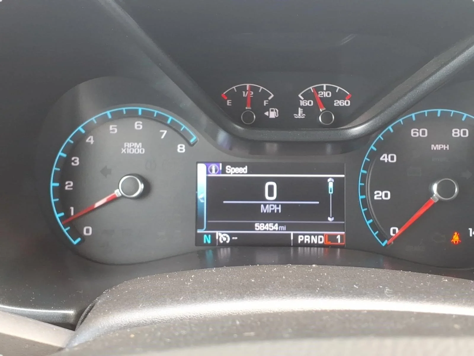 Used 2018 Satin Steel Metallic G9k Chevrolet Z71 image 24