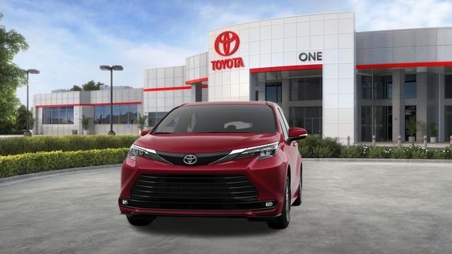 New 2026 Ruby Flare Pearl <sup>1</sup> Toyota  XLE image 22