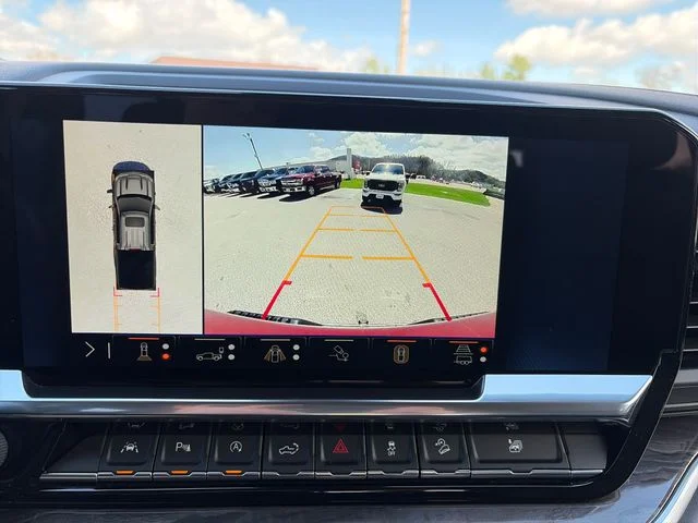 Used 2024 Radiant Red Chevrolet LTZ image 25