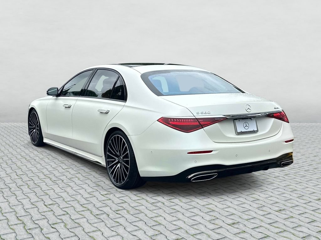 Certified Used 2023  Mercedes-Benz S 580 image 7