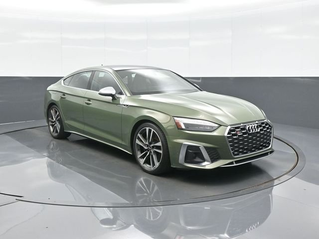 2023 Audi S5 Sportback