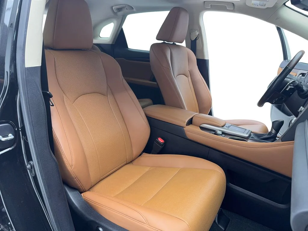 Used 2022 Black Lexus 350 image 20