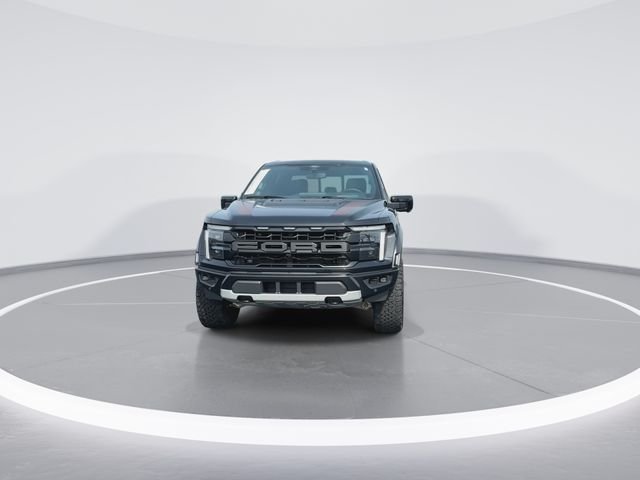 Used 2025 Black Ford Raptor image 3