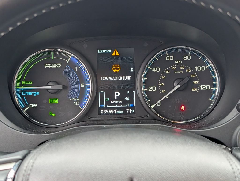 2021 Mitsubishi Outlander GT - Photo 21