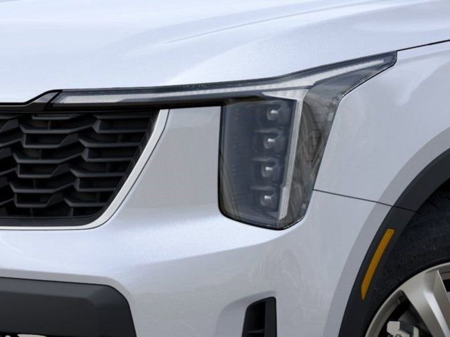 New 2026 White Kia LX image 11