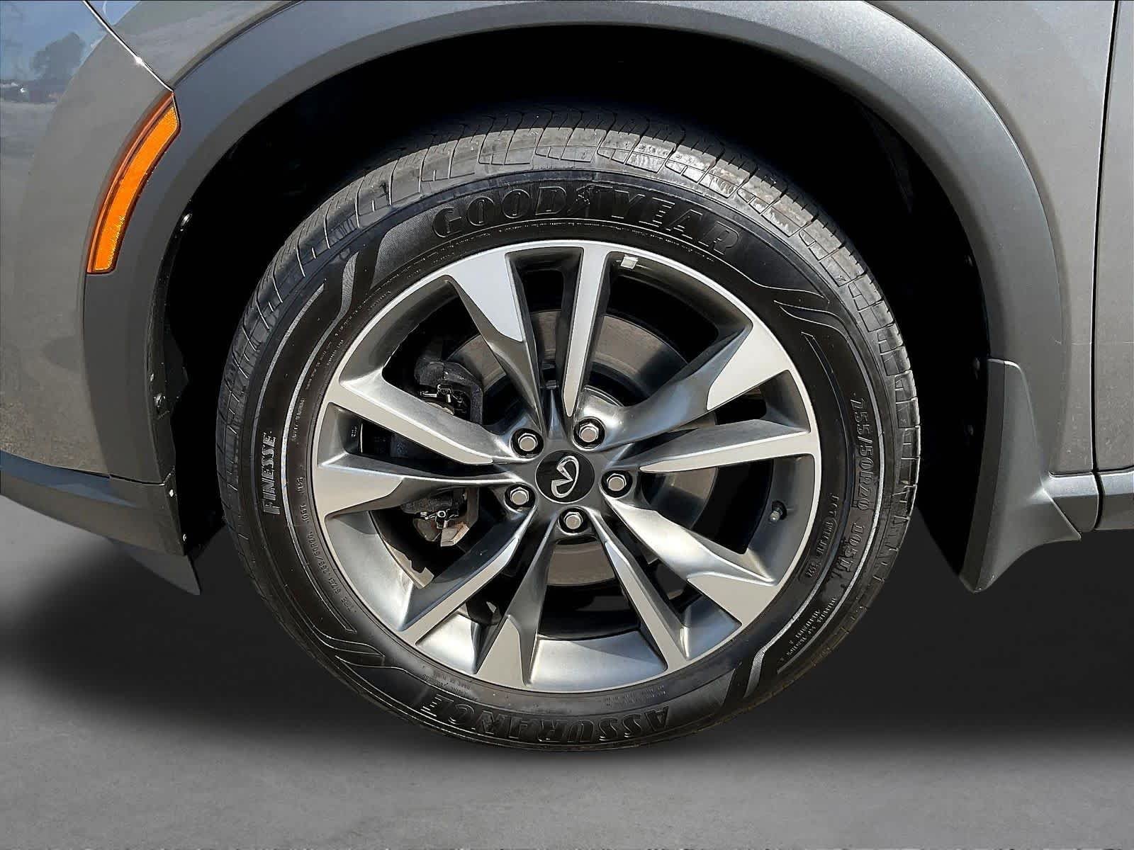 2025 INFINITI QX60 LUXE - Photo 37