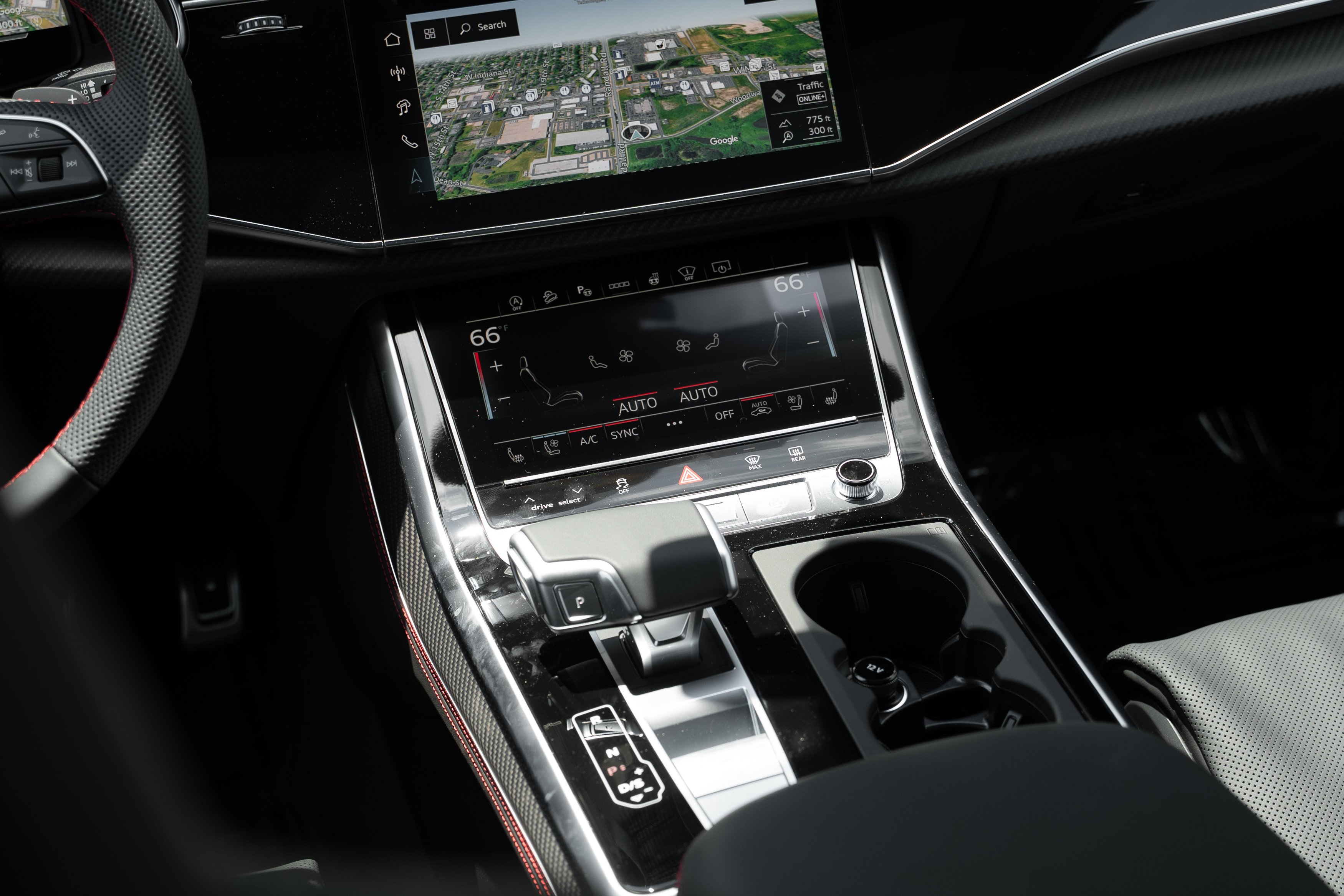 New 2026 Glacier Audi  image 12