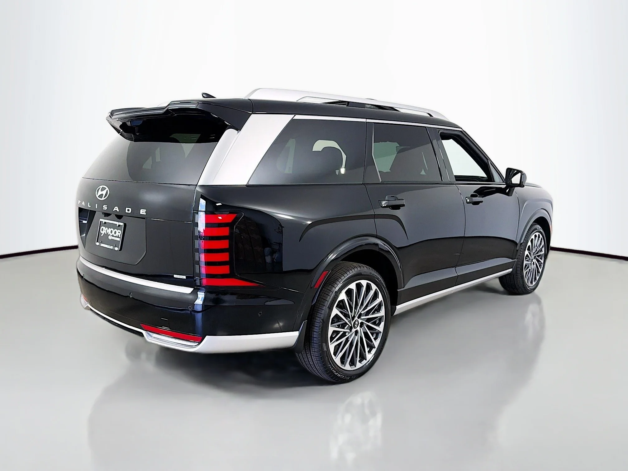 2026 Hyundai Palisade Calligraphy - Photo 7