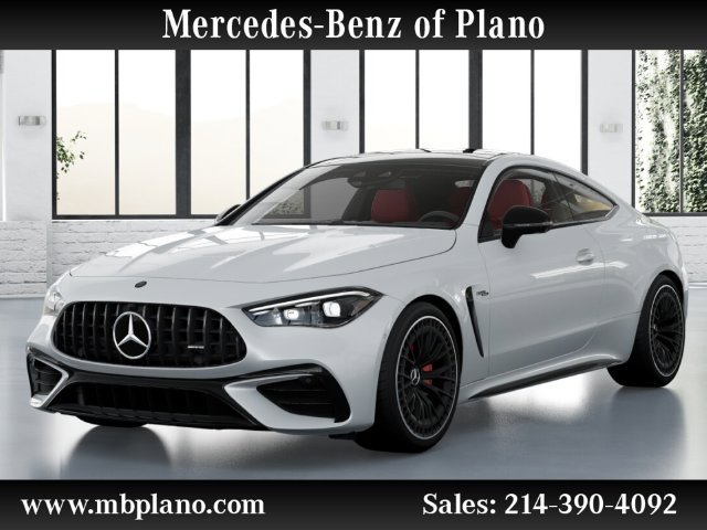2026 Mercedes-Benz CLE AMG® CLE 53 4MATIC+ Coupe