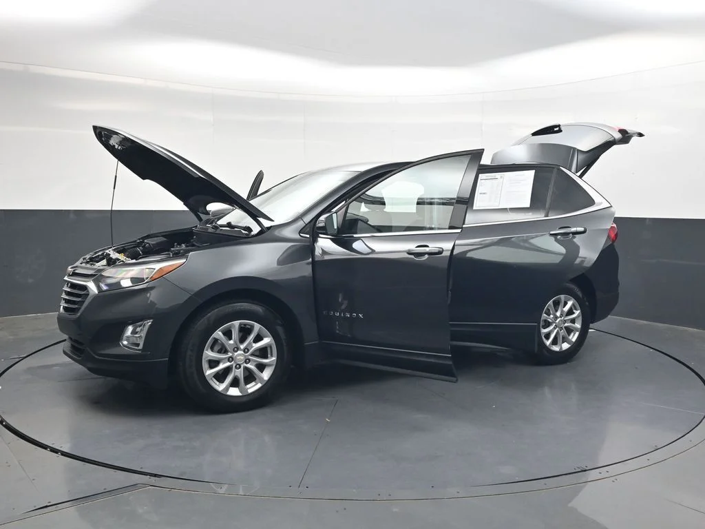 Used 2019 Gray Chevrolet LT image 53