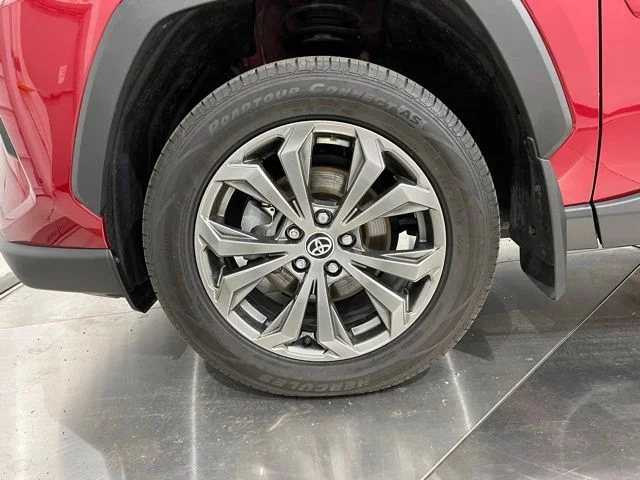 Certified Used 2024 Red Toyota Limited image 22