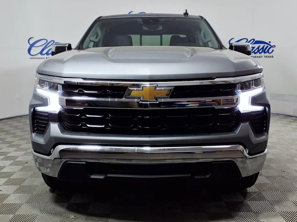 New 2026 Sterling Gray Metallic Chevrolet LT image 3